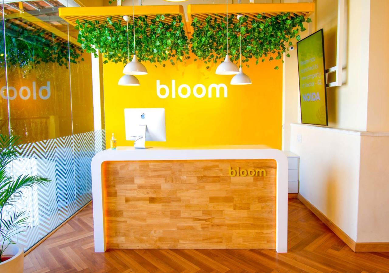 Bloom Hotel - Gachibowli Hyderabad Bagian luar foto